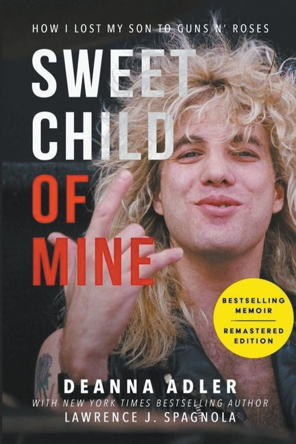Book cover for Sweet Child Of Mine (Remastered)