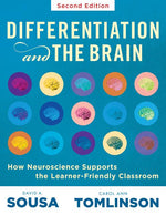 Book cover for Differentiation and the Brain: How Neuroscience Supports the Learner-Friendly Classroom (Use Brain-Based Learning and Neuroeducation to Differentiate