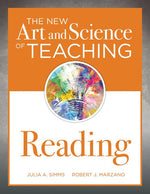 Book cover for New Art and Science of Teaching Reading: (How to Teach Reading Comprehension Using a Literacy Development Model)
