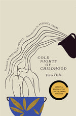 Book cover for Cold Nights of Childhood