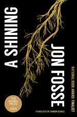 Book cover for A Shining