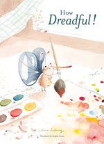 Book cover for How Dreadful!