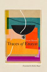 Book cover for Traces of Enayat