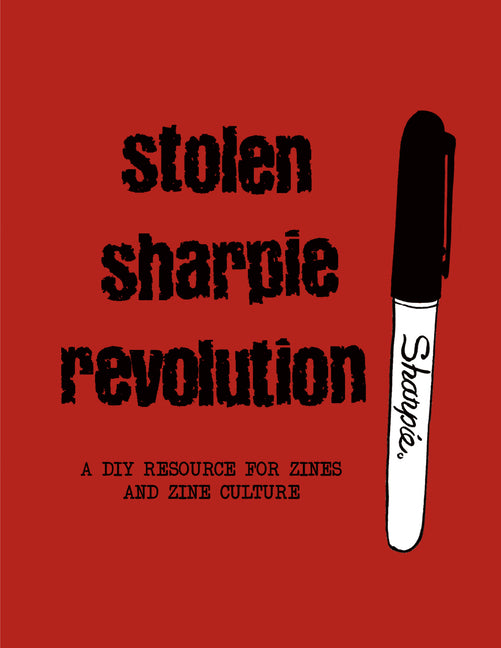 Book cover for Stolen Sharpie Revolution (Hc)