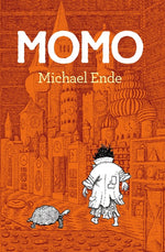 Book cover for Momo (Spanish Edition)