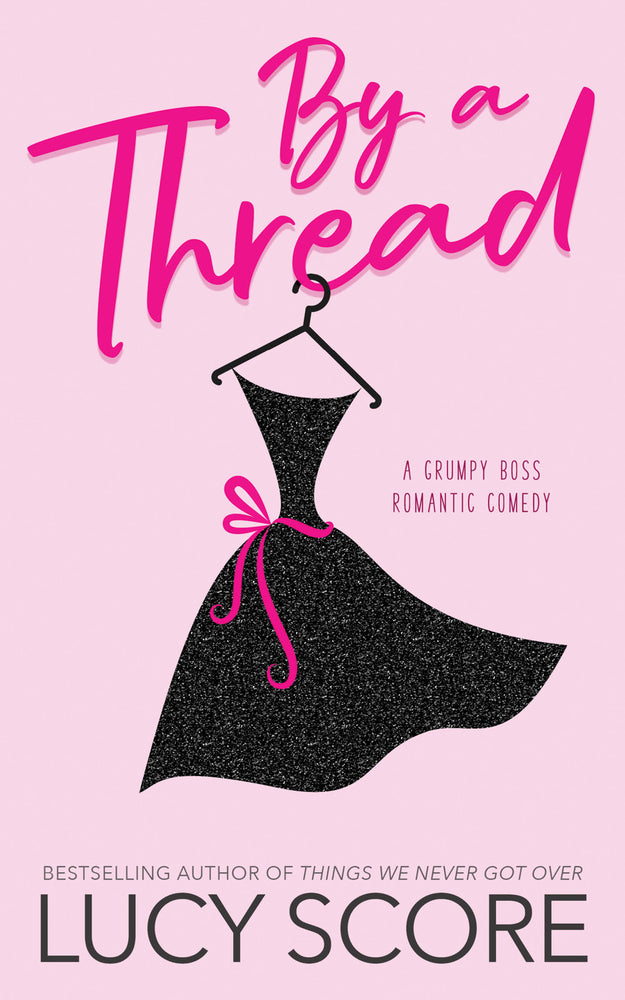 Book cover for By a Thread