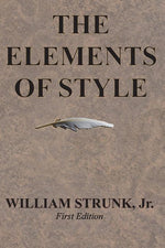 Book cover for Elements of Style
