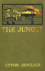 Book cover for The Jungle