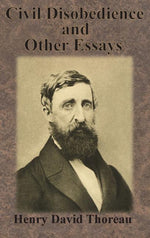 Book cover for Civil Disobedience and Other Essays