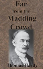Book cover for Far from the Madding Crowd