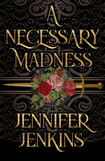 Book cover for Necessary Madness