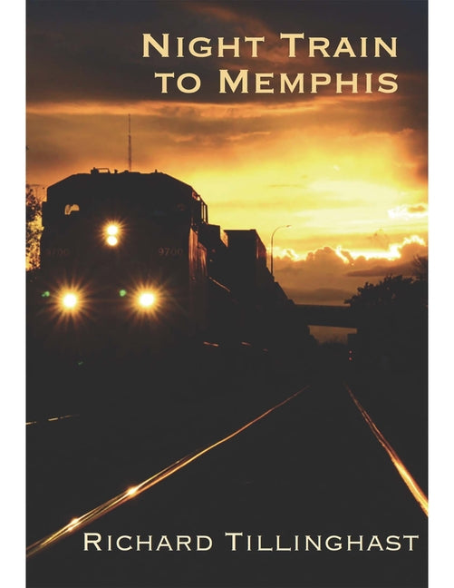 Book cover for Night Train to Memphis