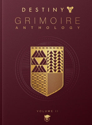 Book cover for Destiny Grimoire Anthology, Volume II: Fallen Kingdoms