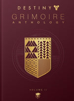 Book cover for Destiny Grimoire Anthology, Volume II: Fallen Kingdoms