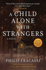 Book cover for Child Alone with Strangers