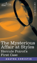Book cover for Mysterious Affair at Styles