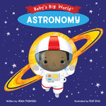 Book cover for Astronomy