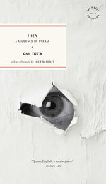 Book cover for They