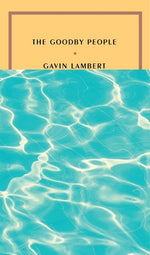 Book cover for The Goodby People