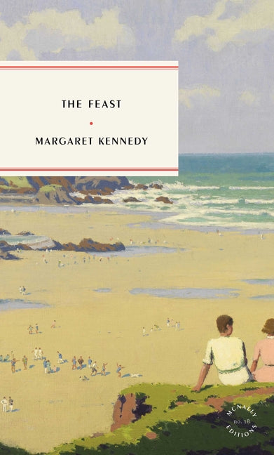 Book cover for The Feast