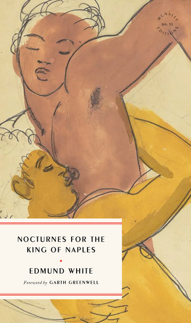 Book cover for Nocturnes for the King of Naples