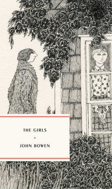 Book cover for The Girls