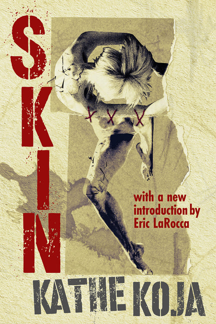 Book cover for Skin