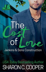 Book cover for Cost of Love