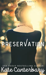 Book cover for Preservation
