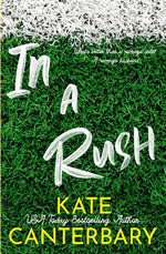 Book cover for In a Rush