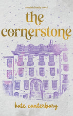 Book cover for Cornerstone