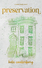 Book cover for Preservation
