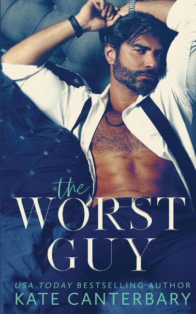 Book cover for Worst Guy