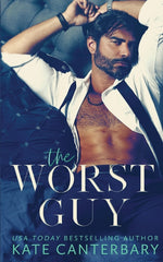 Book cover for Worst Guy
