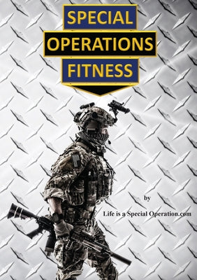 Book cover for Special Operations Fitness