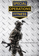 Book cover for Special Operations Fitness