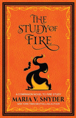 Book cover for Study of Fire