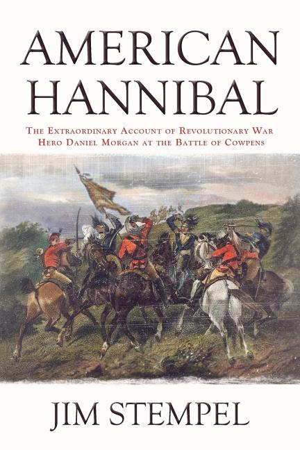 Book cover for American Hannibal