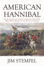 Book cover for American Hannibal