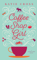 Book cover for Coffee Shop Girl