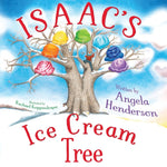 Book cover for Isaac's Ice Cream Tree