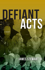 Book cover for Defiant Acts