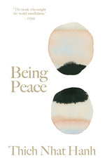 Book cover for Being Peace