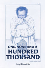 Book cover for One, None and a Hundred Thousand