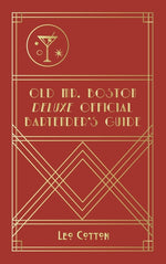 Book cover for Old Mr. Boston Deluxe Official Bartender's Guide
