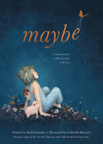 Book cover for Maybe