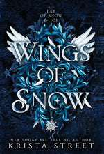 Book cover for Wings of Snow