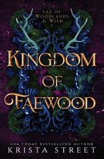 Book cover for Kingdom of Faewood