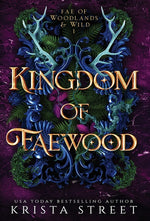 Book cover for Kingdom of Faewood