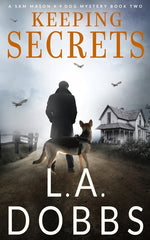 Book cover for Keeping Secrets